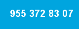 955 372 83 07 955 372 83 07